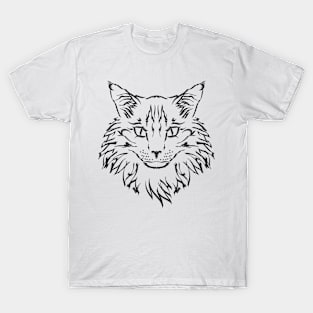 Cat T-Shirt